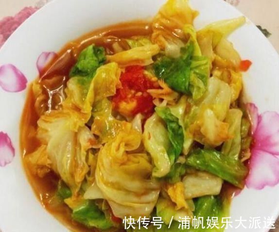 卷心菜|五一假期给家人做几道美味的下饭菜,好吃不油腻,简单又快手