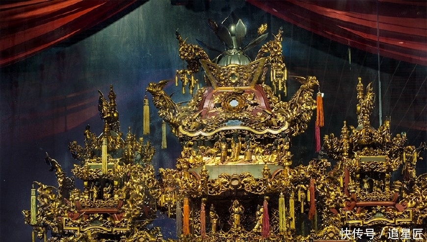 一顶不过上百年的花轿,何以能跻身央视《国家宝藏》