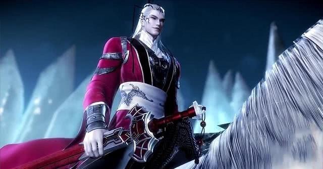 无夜|天行九歌:曾是姬无夜最为得力助手?月下蓑衣客真实身份是什么?