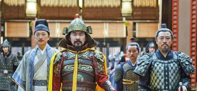 暴毙|赵匡胤：被迫黄袍加身的大宋皇帝，一统天下却离奇暴毙