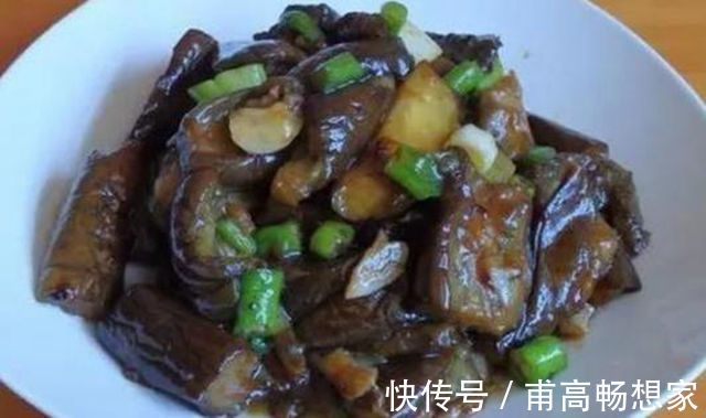 美食|美食推荐啤酒烧鸭，板栗烧猪尾色，蚝油烧茄子，海带拌胡萝卜