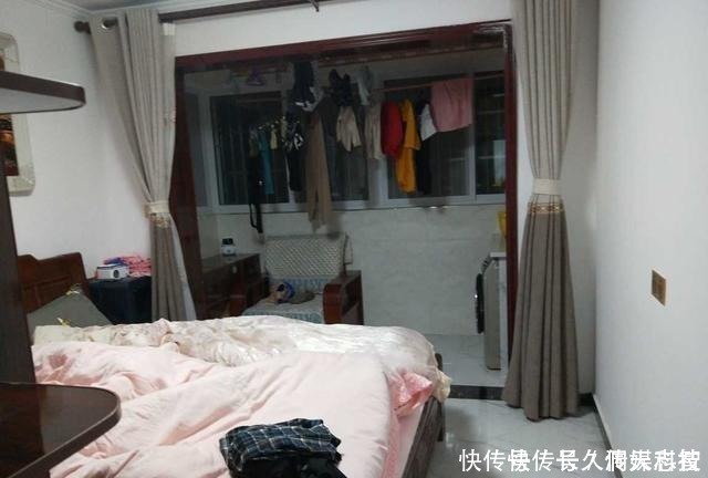 烤漆面|晒晒刚入住的新房,还没高兴就被骂惨了,餐厅包进厨房有错吗?