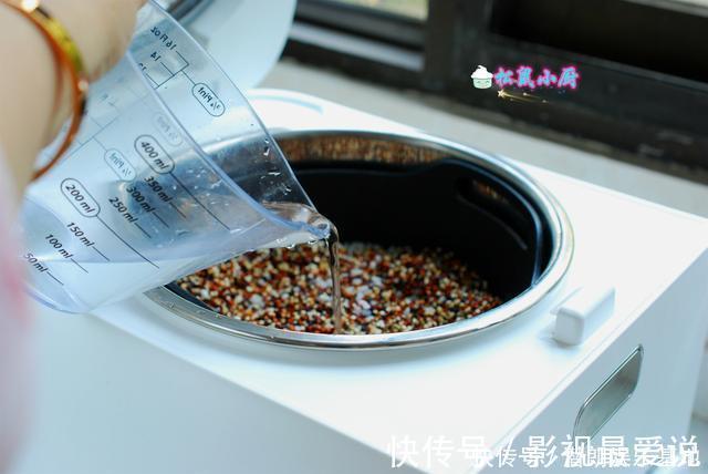 臻米脱糖|米饭中加一把它,糖少了热量低了,大口吃不怕长肉,米饭松散Q弹