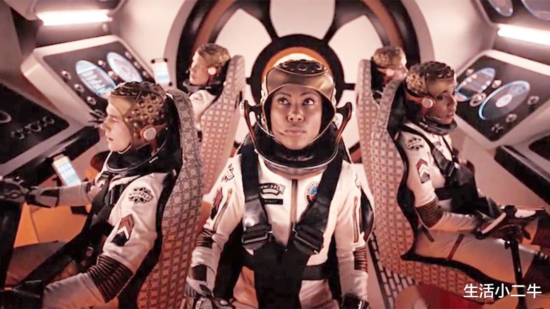 飞船起飞地球遭遇核战争,宇航员却发现自己被外星人耍了