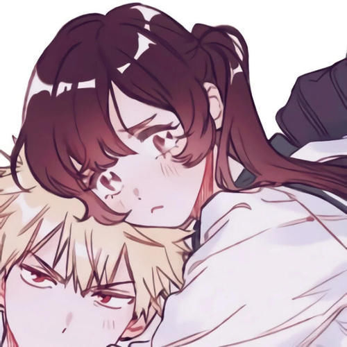 rit超甜“官宣恋情”动漫情侣头像已记不得你的名字,却还记得喜欢你