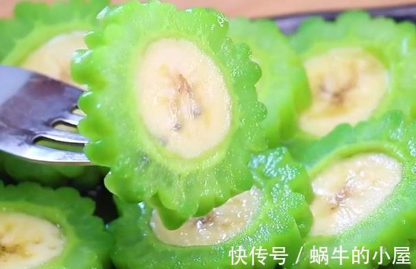 香气|苦瓜你没吃过的新吃法,香甜软糯,夹杂着淡淡的苦瓜香气,了解下