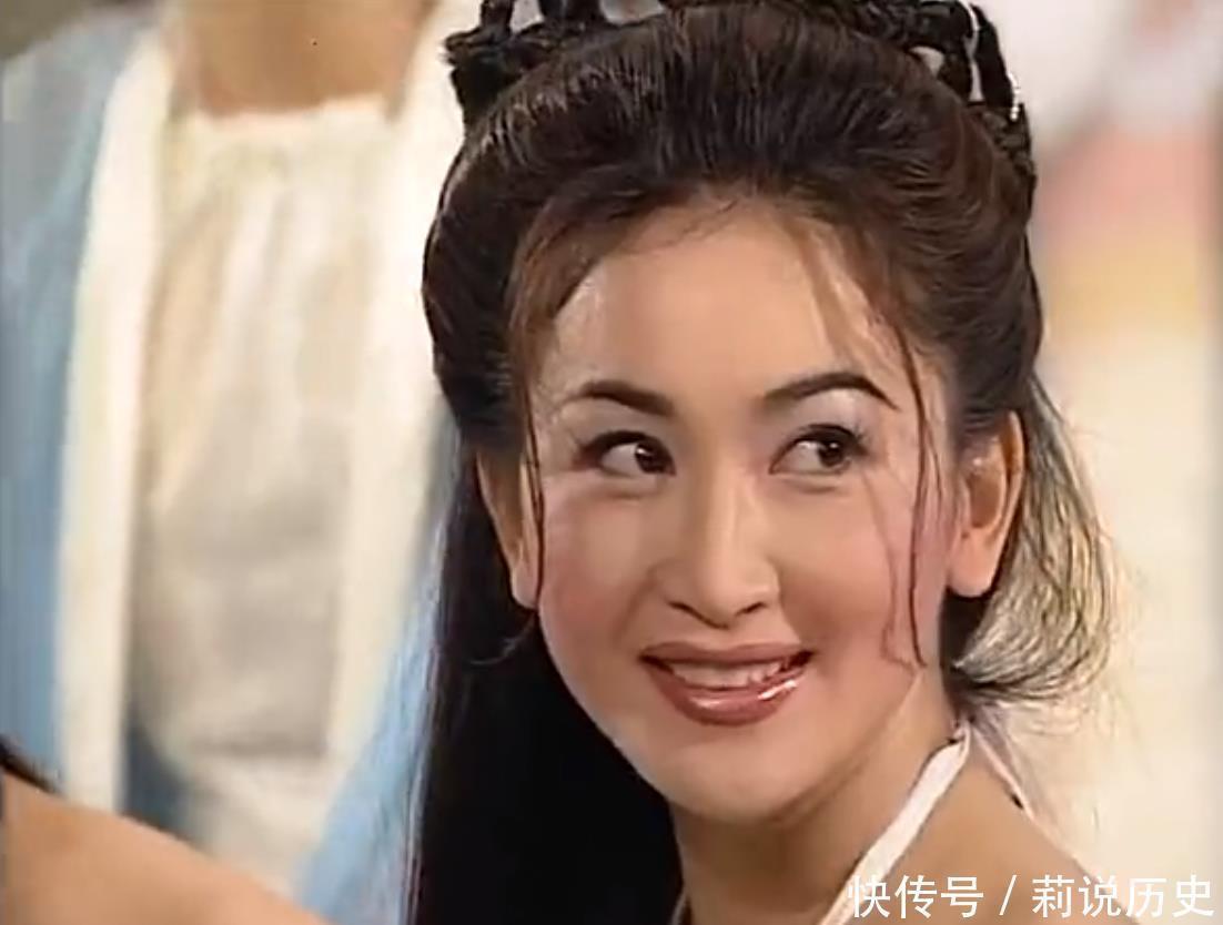 封神演义|封神演义谜之bug姜子牙老婆为何能封神妲己忠心耿耿为何被杀