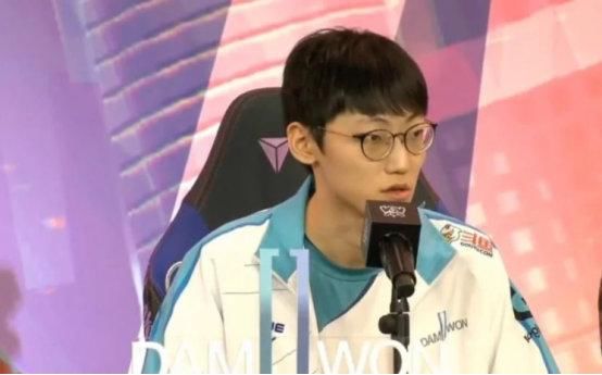 选手|S10总决赛赛前采访 DWG教练：小心Sofm
