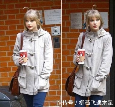 奈亚子|萌即是正义，呆毛才是本体，泰勒加上呆毛成为走入现实的Saber