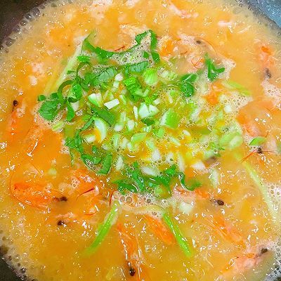 藏红花|虾油汤炒米