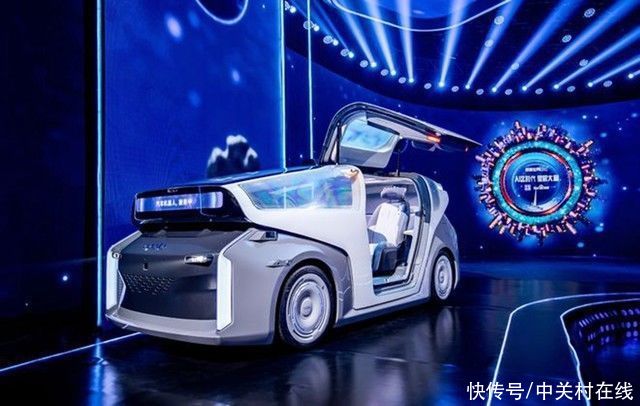 人脸识别|搭载L5级自动驾驶 百度发布Apollo汽车机器人