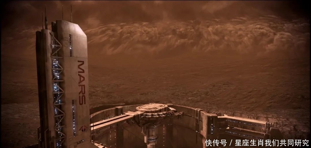 火星 在游戏里去过无数外星世界,我仍被“祝融号”的火星之旅打动