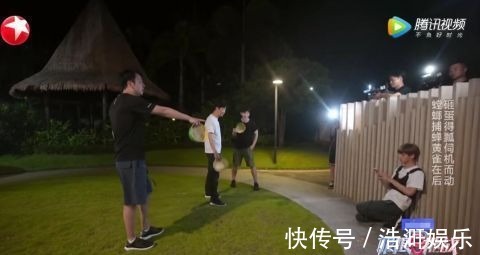 李沁输了游戏却赢了格局,她真的太适合《极限挑战》了