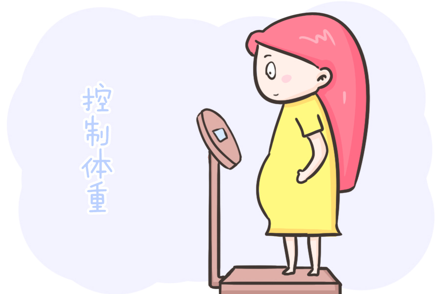 好身材|女性怀孕后，如何保持好身材？秘密就在于......