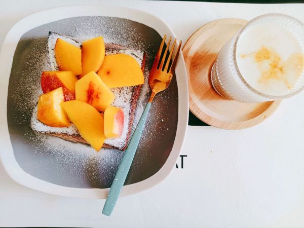 法式|法式全麦吐司