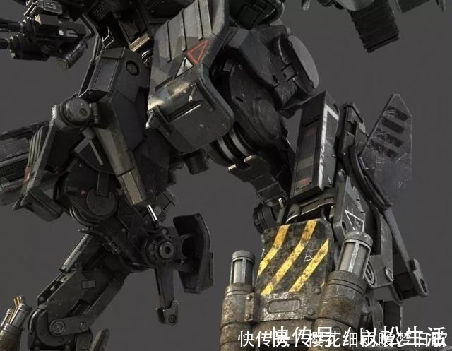 上百张高清机甲战斗图,描绘独属于你的浪漫机甲情怀梦!