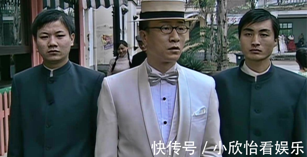 王占金|吴敬中三次放过余则成,李涯很纳闷:老特工怎会犯如此低级错误?