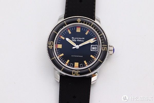 梭子鱼|忠一表业：复古帅气，最美ZF宝珀五十噚“梭子鱼”