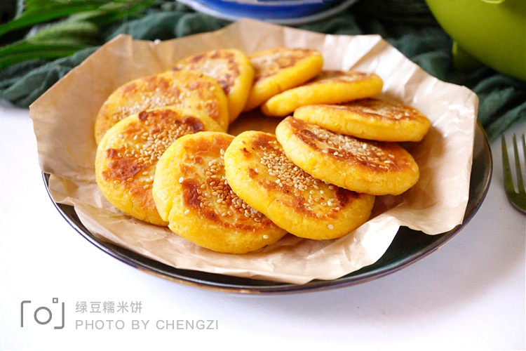 三伏天多吃绿豆,不煮汤不熬粥,加1块南瓜做早餐,消暑又解馋