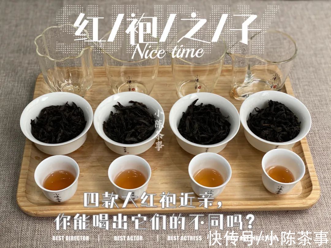 秘辛&四则茶圈秘辛，讲述大红袍后代们的跌宕故事，走进岩茶的历史变迁