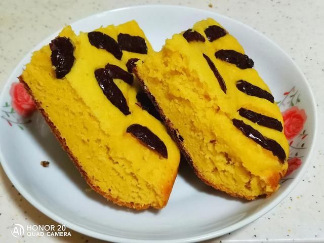 发糕|鲜玉米新吃法，蓬松喧软，比蛋糕还好吃，做法简单零失败