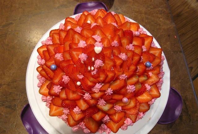 VS|爹妈眼中的蛋糕VS我们期待收到的蛋糕,网友我只想正常过个生日