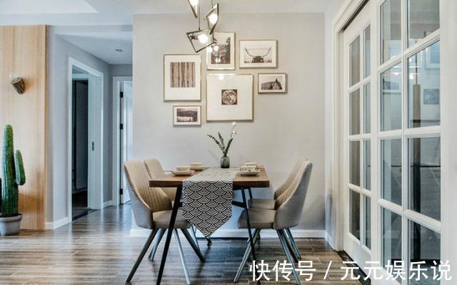 邻居|单身买的小户型,电视墙没铺满邻居不解,完工后缠着不愿走了!