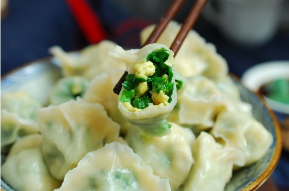 悲剧|过年吃饺子,不想喜事变悲剧,2种饺子馅不能随便吃