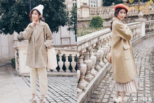 小个子|小个子女生快避开3种大衣,超显矮不说,还很难看,尤其第2种