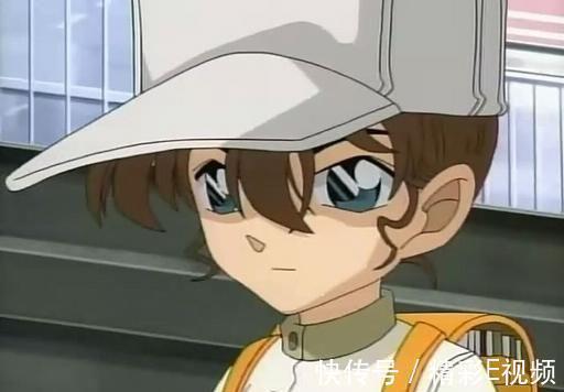 失败者|名侦探柯南中灰原哀6大惊艳造型,最后一个最可爱!男生都会心动