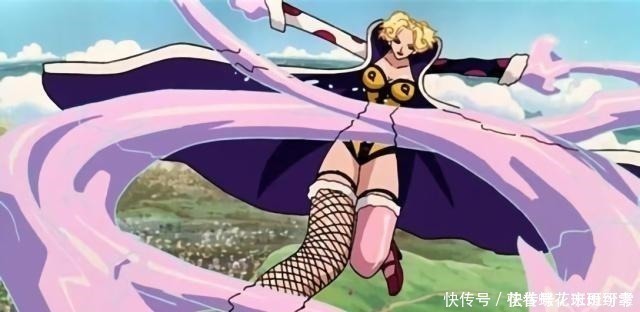 莫奈|吃了等于白吃的四颗恶魔果实，一颗换了主人，一颗下落不明