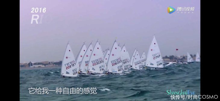 帆船冠军徐莉佳,才是真正乘风破浪的姐姐|奥运特辑 | 乘风破浪的姐姐