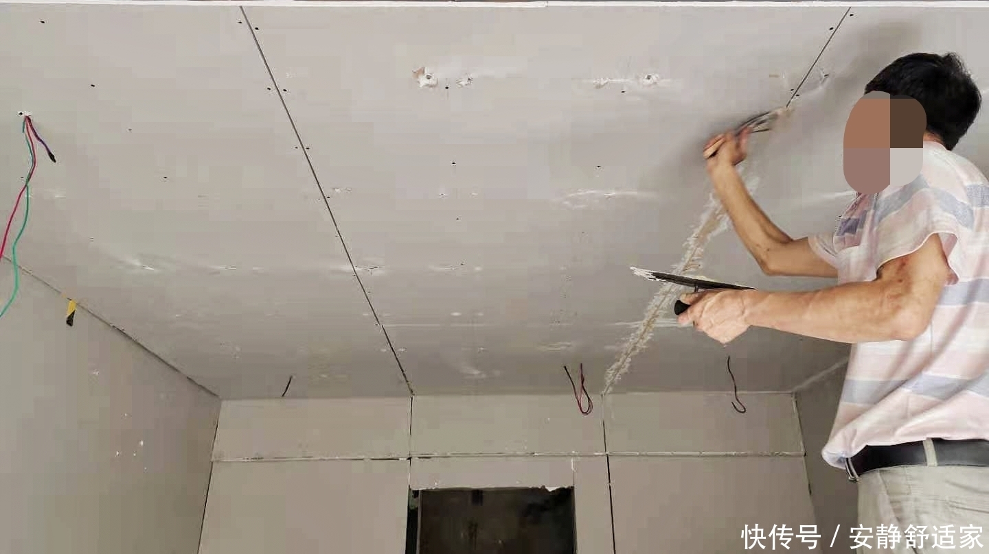 隔音毡|「超薄型」减震隔音吊顶,让你的家远离噪音!