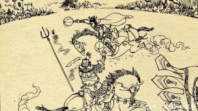 隋唐第二好汉:号称天宝无敌,仅次于李元霸,但一生基本没赢过谁