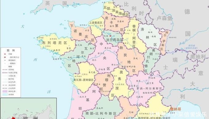 法兰西|都德的《最后一课》是颠倒黑白吗?