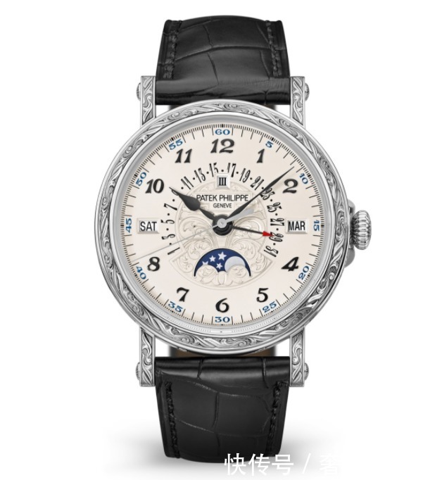 百万左右的腕表,有钱人的生活真的是枯燥!