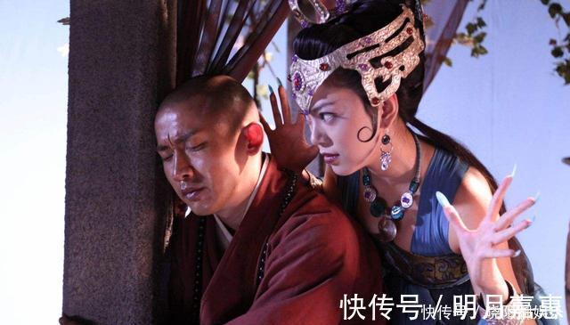 西游记中&西游记中有个妖怪,非常美丽,看似柔弱却心比天高,连观音都怕它