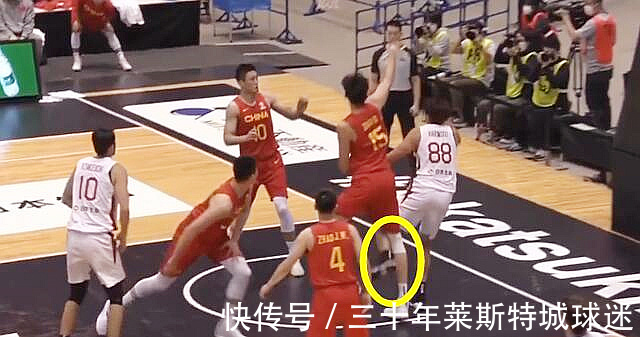 中国历史|周琦被日本华裔选手勾伤,郭艾伦回击辱华教授:你不配当中国人!
