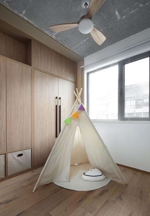 简约风|这是我见过最有生活气息的家,140㎡简约风,满屋的高级感晒晒