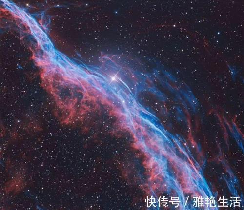 刺绣品$她用一根针绣出星空宇宙,美国航天局高价收购,她:只属于中国