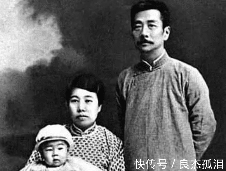 小脚朱安&小脚朱安一生卑微痴守,徒步60里为鲁迅买糕点,鲁迅反应如何