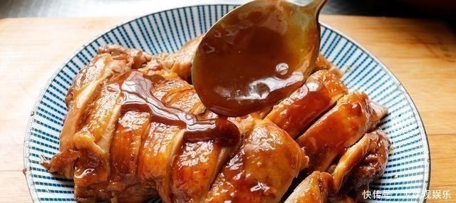 油炸|鸡肉这样做太香了,不油炸,不用烤箱,鲜嫩多汁,吃一次念念不忘