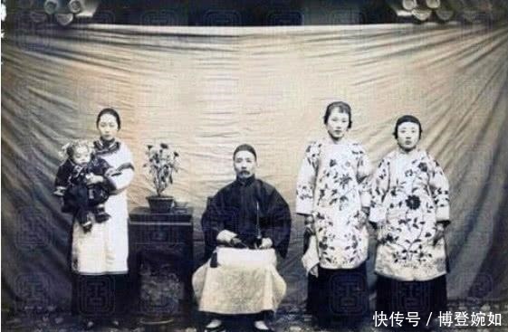 遗产|康有为娶小45岁娇妻,死前却提出这样的要求,否则拿不到遗产