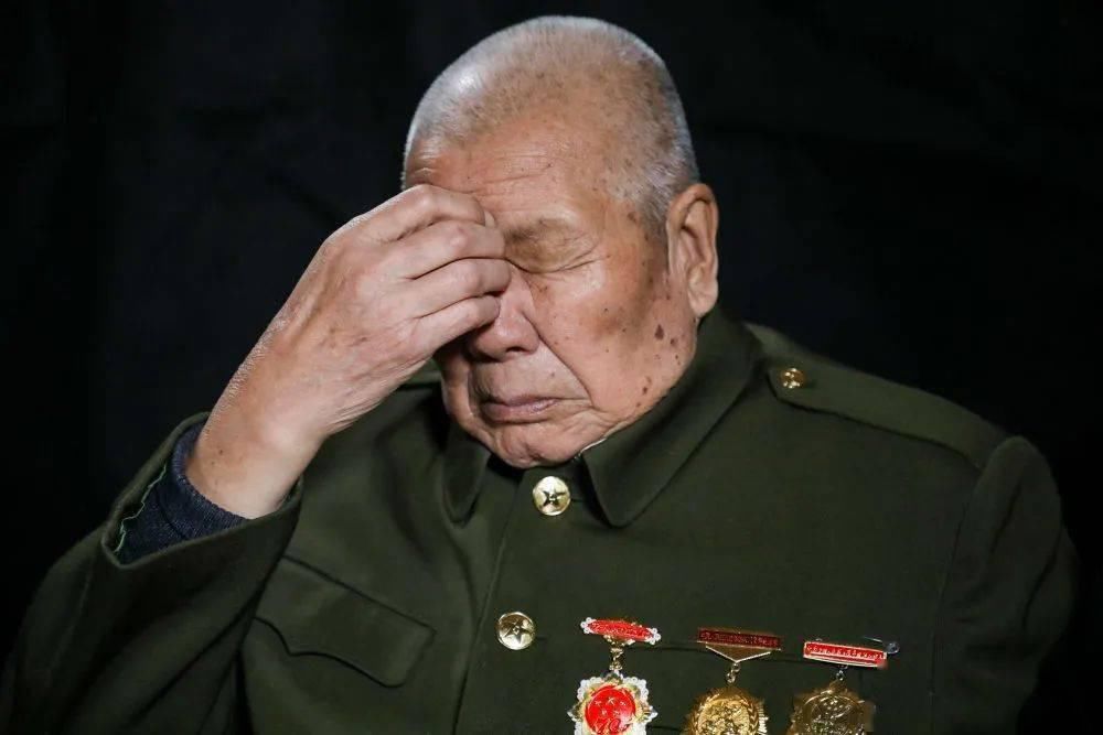 志愿军老战|新华社｜纪念抗美援朝70周年