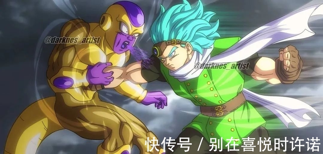致命点|龙珠超,从不敌弗利萨到战胜自在极意悟空,格兰诺拉凭借什么成了宇宙第一?