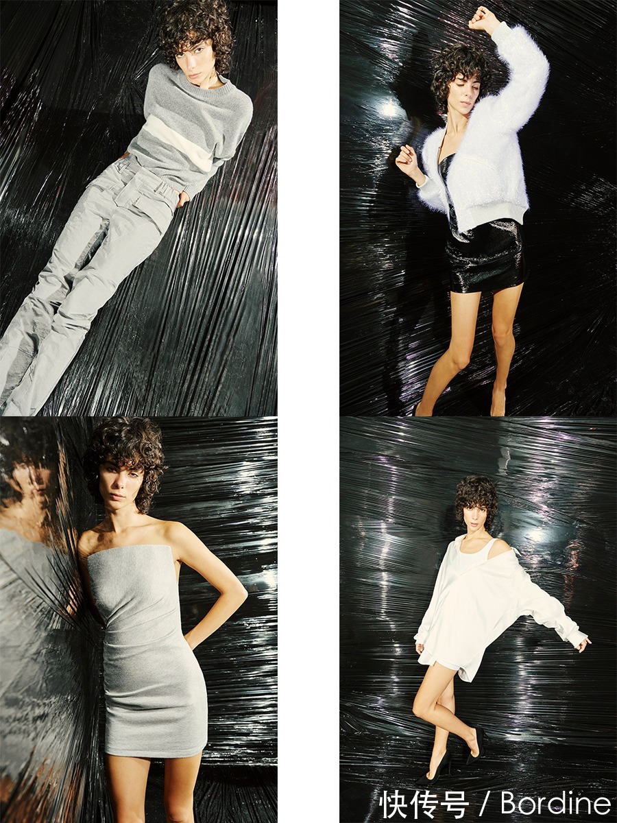 纹理感 RTA 2022度假系列,漫不经心的创造,转瞬的轻松时刻