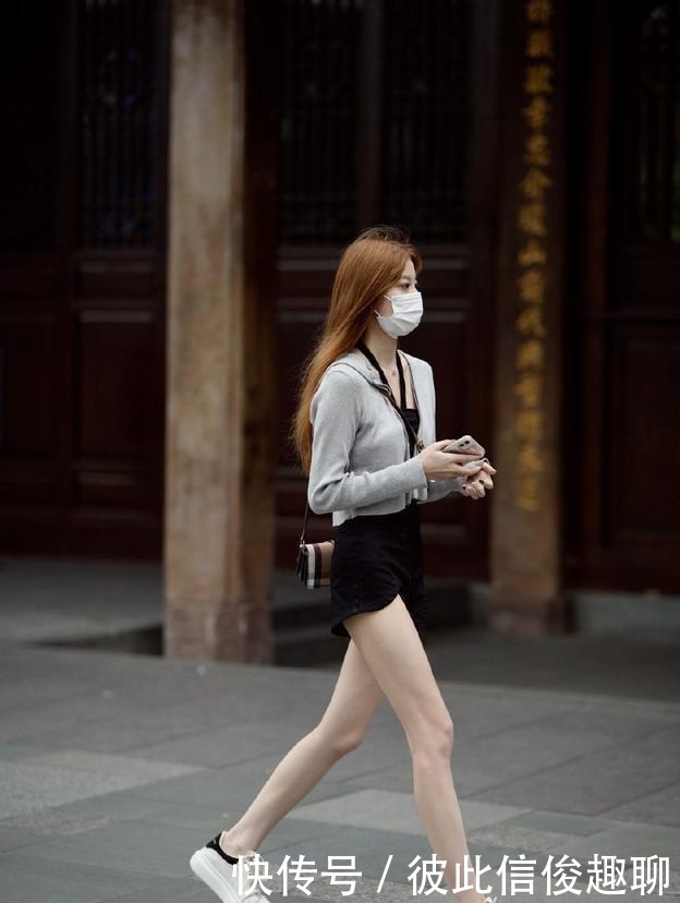 神圣|街拍美女:暗恋是神圣的,要以对方的幸福为依归!