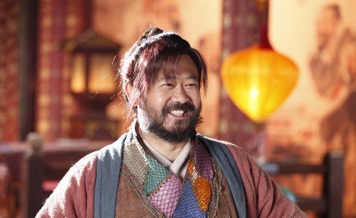 盖世雄|隋唐最狠凶人:七片飞钹连杀数将,秦琼都被打伤,结果却死于梦中