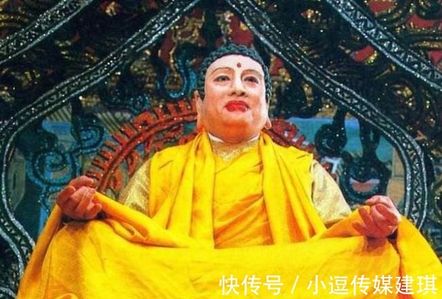 菩提祖师|菩提和如来到底谁更厉害?你看他们这次交手,高下立判!