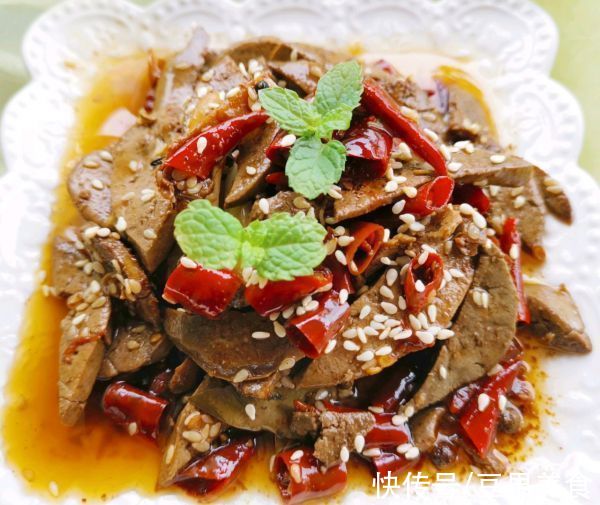 10g鸡精|吃不下饭?那是你不会做李孃孃爱厨房之一一冷吃兔肝